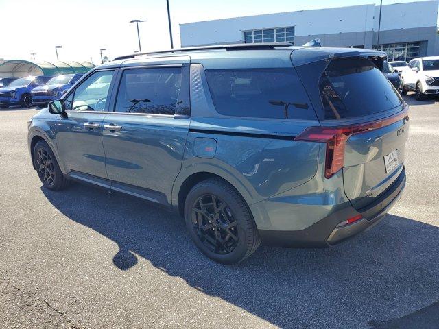 new 2026 Kia Carnival Hybrid car, priced at $57,865