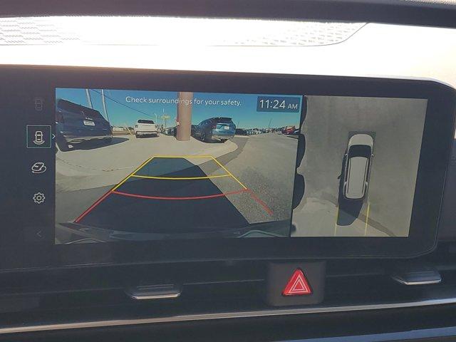 new 2026 Kia Carnival Hybrid car, priced at $57,865