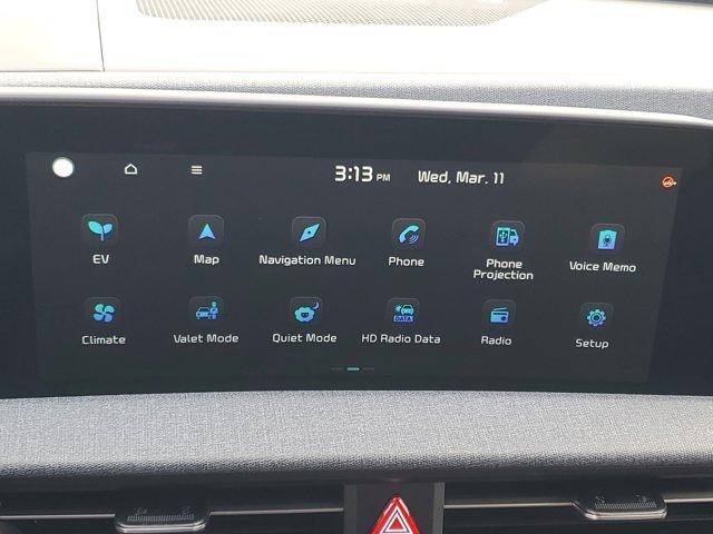 used 2022 Kia EV6 car, priced at $19,887