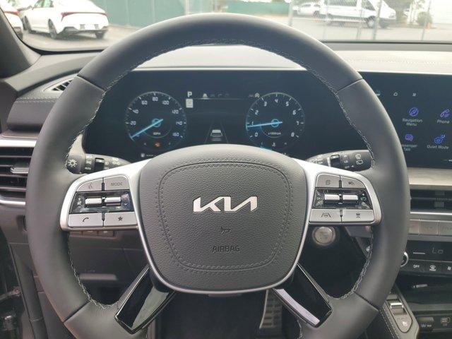 new 2025 Kia Telluride car