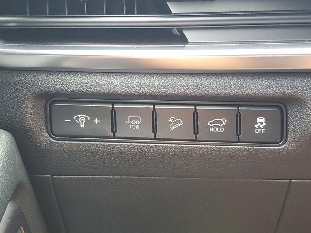 new 2025 Kia Telluride car