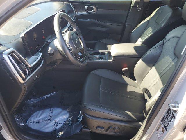used 2024 Kia Sorento car, priced at $30,887