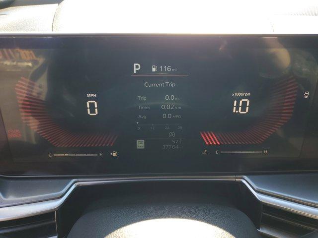 used 2024 Kia Sorento car, priced at $30,887