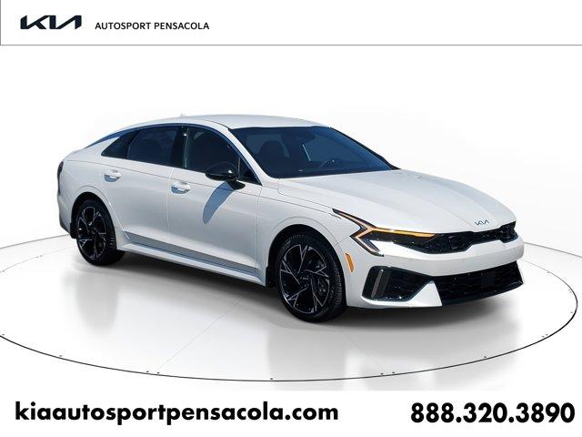 new 2026 Kia K5 car, priced at $32,490