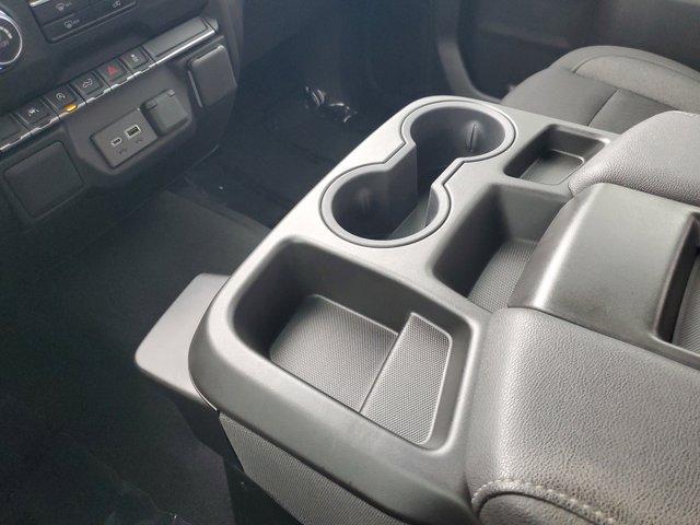 used 2025 Chevrolet Silverado 1500 car, priced at $39,687