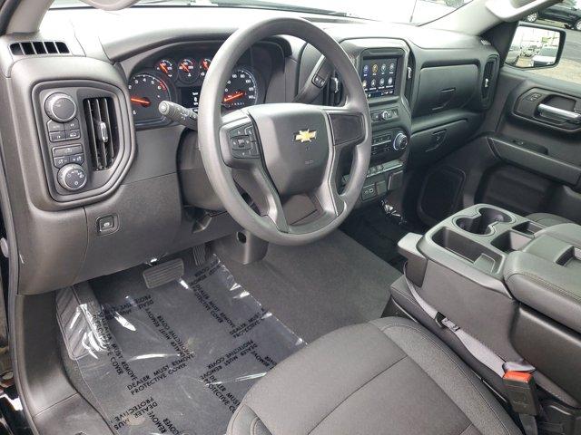 used 2025 Chevrolet Silverado 1500 car, priced at $39,687