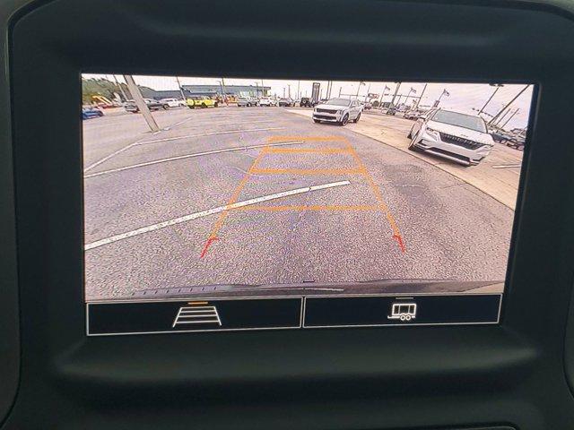 used 2025 Chevrolet Silverado 1500 car, priced at $39,687