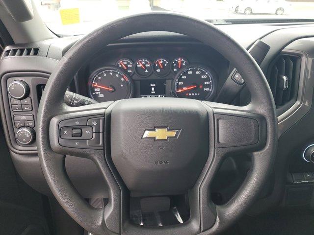 used 2025 Chevrolet Silverado 1500 car, priced at $39,687