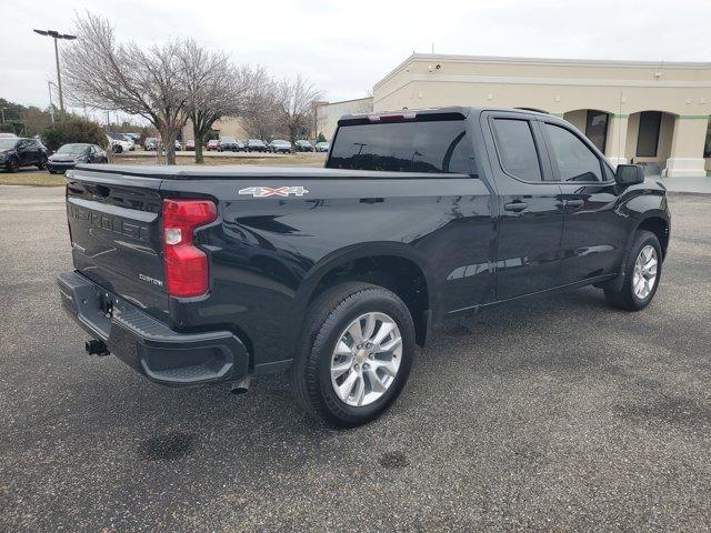used 2025 Chevrolet Silverado 1500 car, priced at $39,687