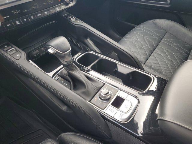 used 2024 Kia Telluride car, priced at $40,997