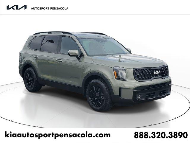 used 2024 Kia Telluride car, priced at $40,997