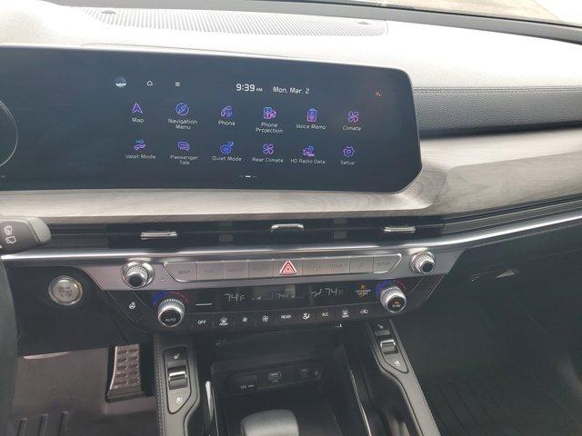 used 2024 Kia Telluride car, priced at $40,997