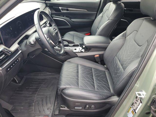 used 2024 Kia Telluride car, priced at $40,997