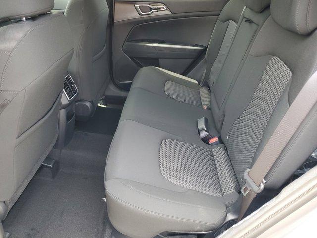 new 2025 Kia Sportage Hybrid car, priced at $30,710