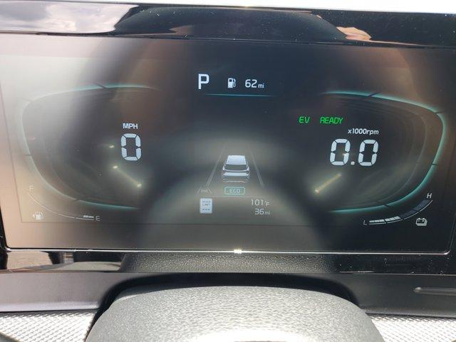 new 2025 Kia Sportage Hybrid car, priced at $30,710