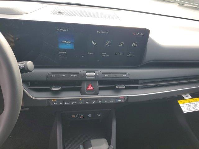 new 2026 Kia K4 car, priced at $23,970