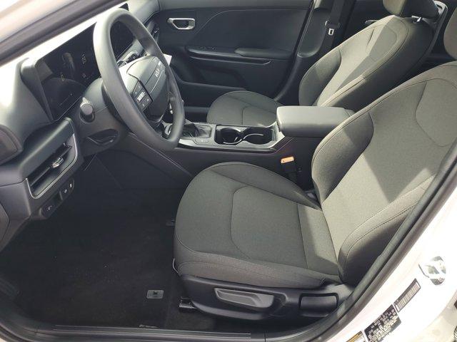 new 2026 Kia K4 car, priced at $23,970