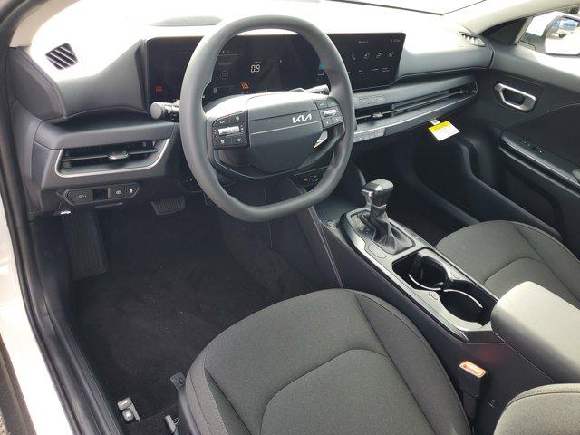 new 2026 Kia K4 car, priced at $23,970