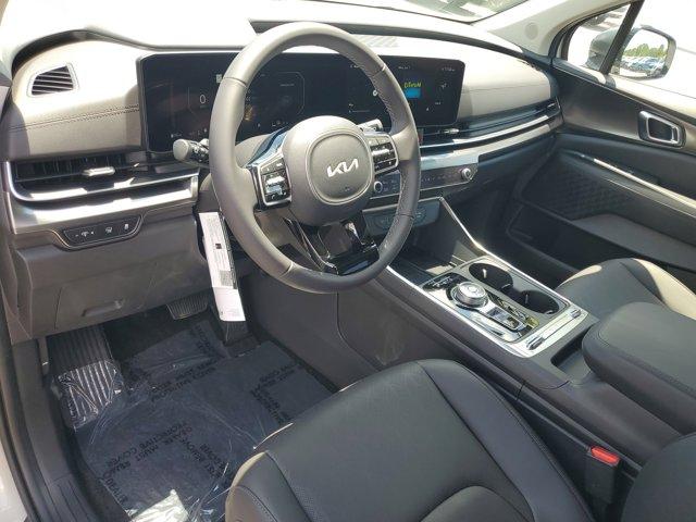new 2026 Kia Carnival Hybrid car, priced at $53,114
