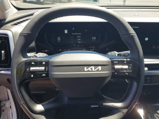 new 2026 Kia Sorento car, priced at $46,065