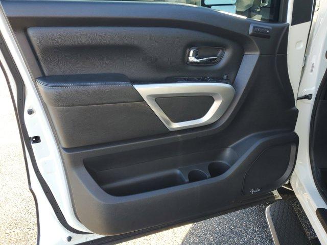 used 2020 Nissan Titan car, priced at $29,884