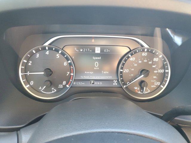 used 2020 Nissan Titan car, priced at $29,884