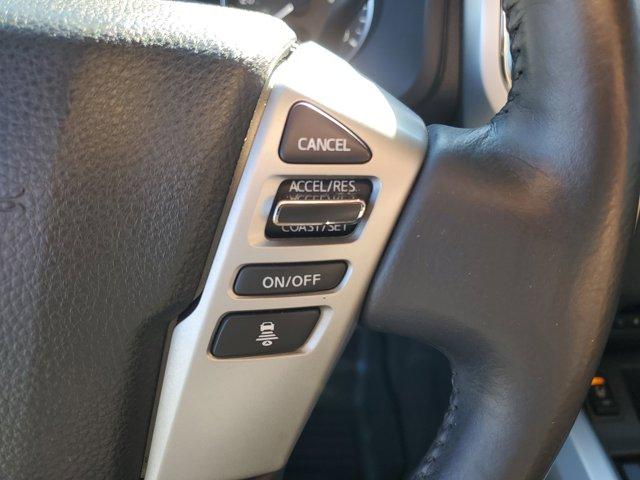 used 2020 Nissan Titan car, priced at $29,884