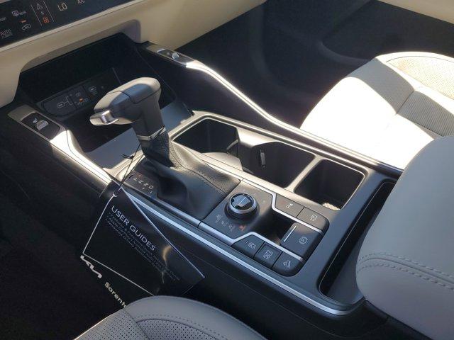 new 2026 Kia Sorento car, priced at $39,265