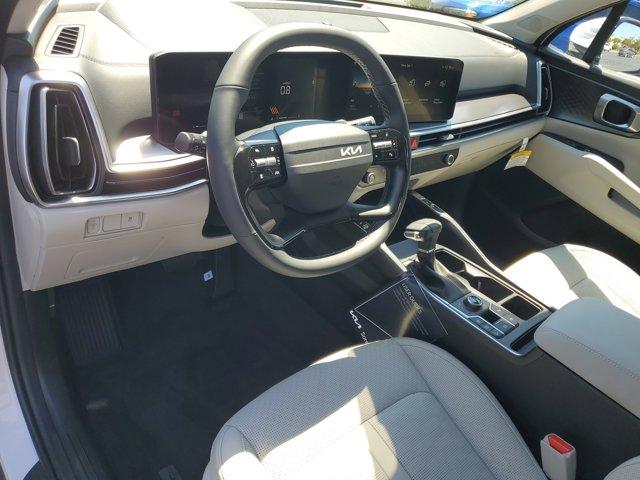 new 2026 Kia Sorento car, priced at $39,265