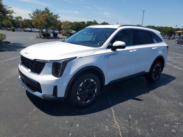 new 2026 Kia Sorento car, priced at $39,265