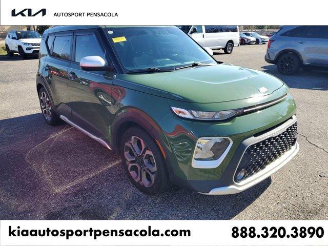 used 2020 Kia Soul car, priced at $14,886