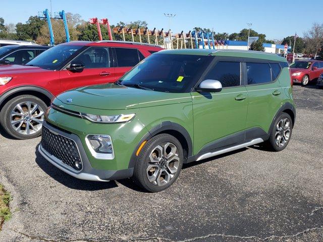 used 2020 Kia Soul car, priced at $14,886