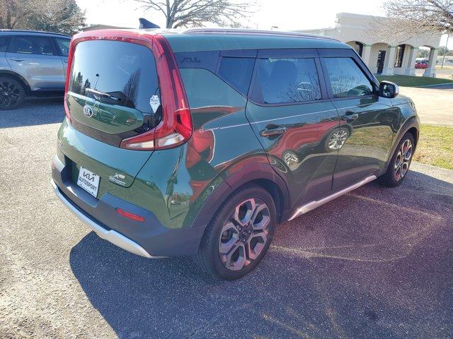 used 2020 Kia Soul car, priced at $14,886
