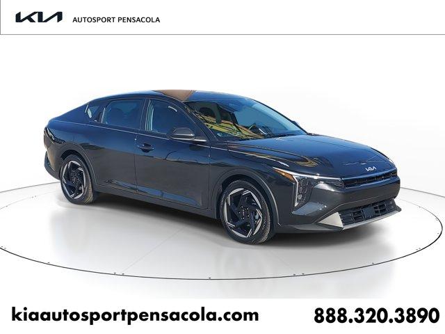new 2026 Kia K4 car, priced at $25,775