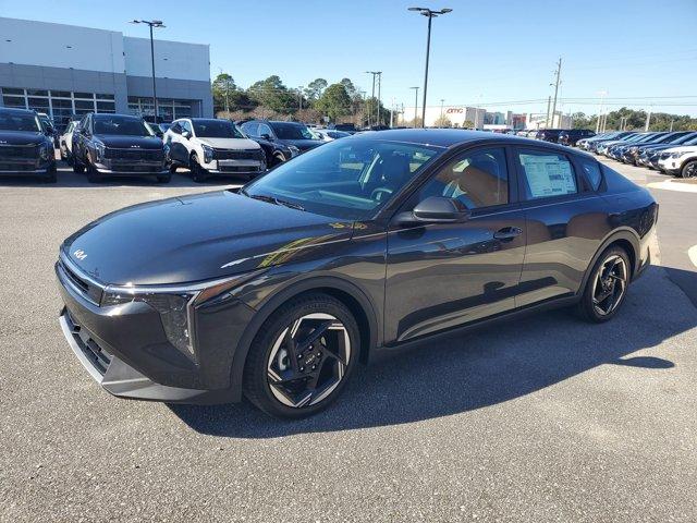 new 2026 Kia K4 car, priced at $25,775