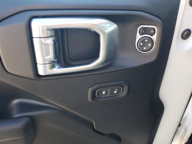 used 2023 Jeep Wrangler car, priced at $31,886