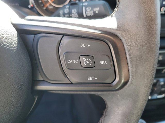 used 2023 Jeep Wrangler car, priced at $31,886