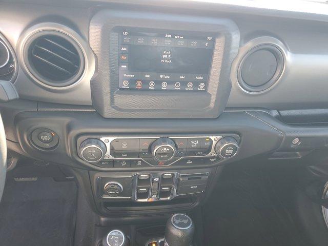 used 2023 Jeep Wrangler car, priced at $31,886