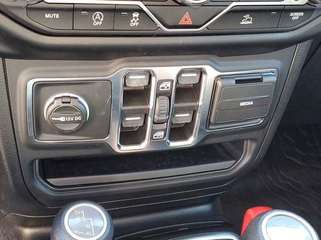 used 2023 Jeep Wrangler car, priced at $31,886