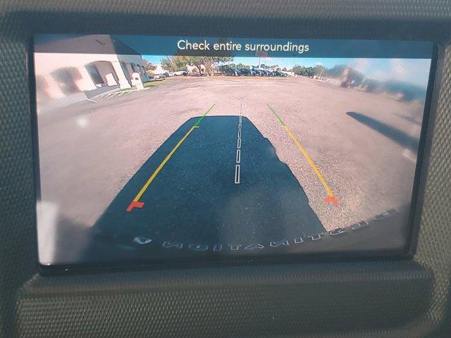 used 2023 Jeep Wrangler car, priced at $31,886