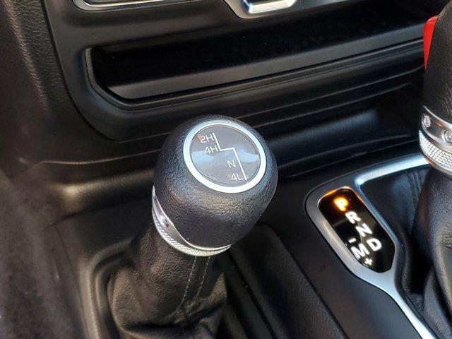 used 2023 Jeep Wrangler car, priced at $31,886