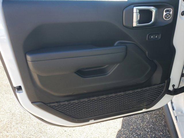 used 2023 Jeep Wrangler car, priced at $31,886