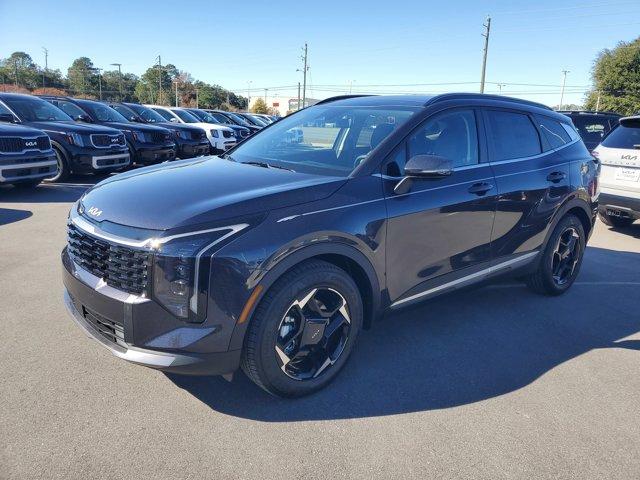new 2026 Kia Sportage car, priced at $33,850