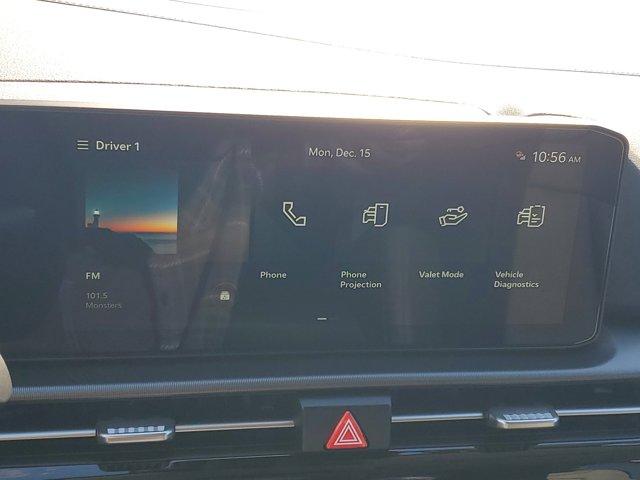 new 2026 Kia Sportage car, priced at $33,850