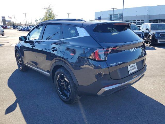 new 2026 Kia Sportage car, priced at $33,850
