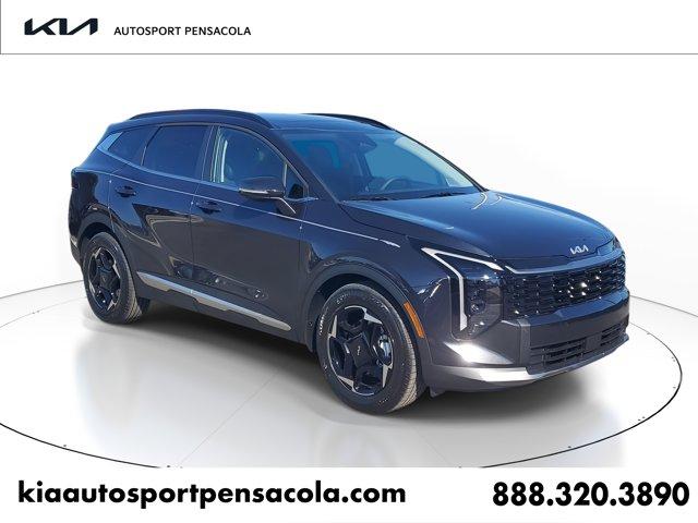 new 2026 Kia Sportage car, priced at $33,850