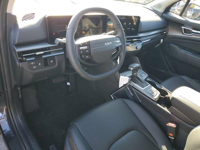 new 2026 Kia Sportage car, priced at $33,850