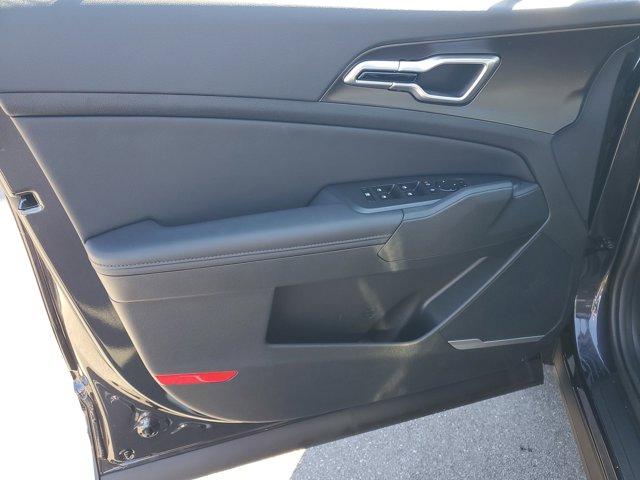 new 2026 Kia Sportage car, priced at $33,850