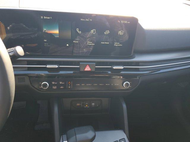 new 2026 Kia Sportage car, priced at $33,850