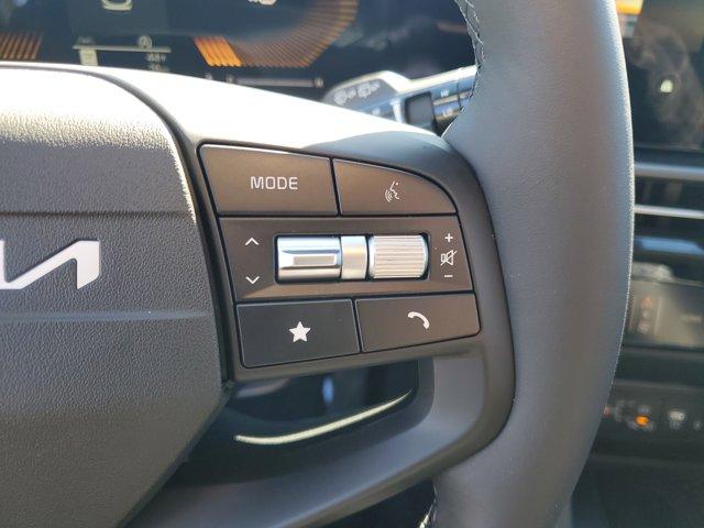 new 2026 Kia Sportage car, priced at $33,850